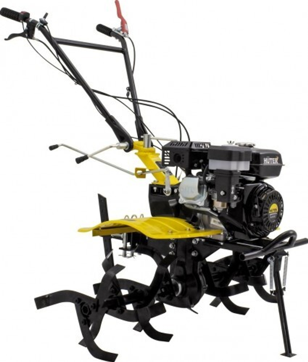 Мотоблок HUTER МК-8000P 70/5/10