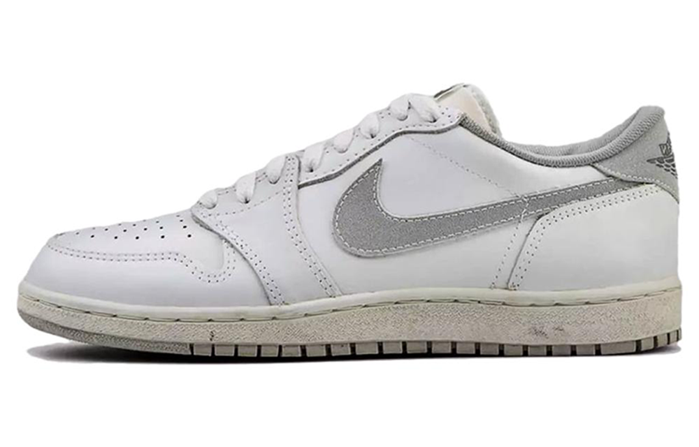 Кроссовки Air Jordan 1 Low Og "Neutral Grey"