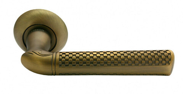 МН-30 Ручка дверная "Hermitage I" СОF (кофе) 1/20 "Morelli"
