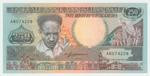 Suriname, 250 Gulden, 1988, UNC (Pick 134)