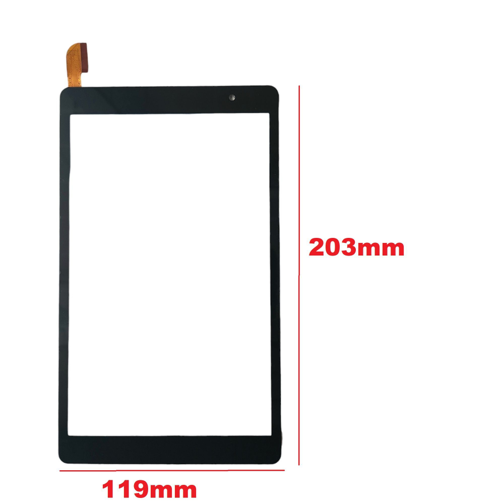 Тачскрин (сенсорное стекло) для планшета Teclast P85X