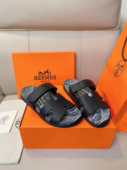Hermes Chypre Sandal (2 colors)