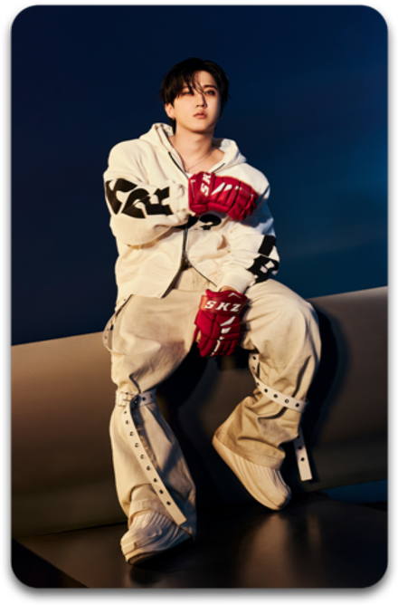 Карта / STRAY KIDS #4232