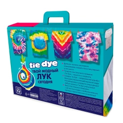 Тай дай Мастер IQ + футболка