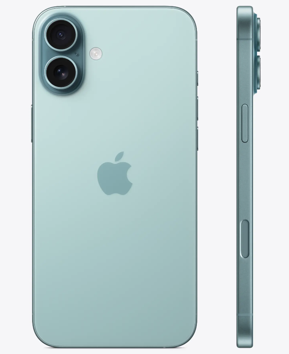 Apple iPhone 16 Plus 512ГБ Teal