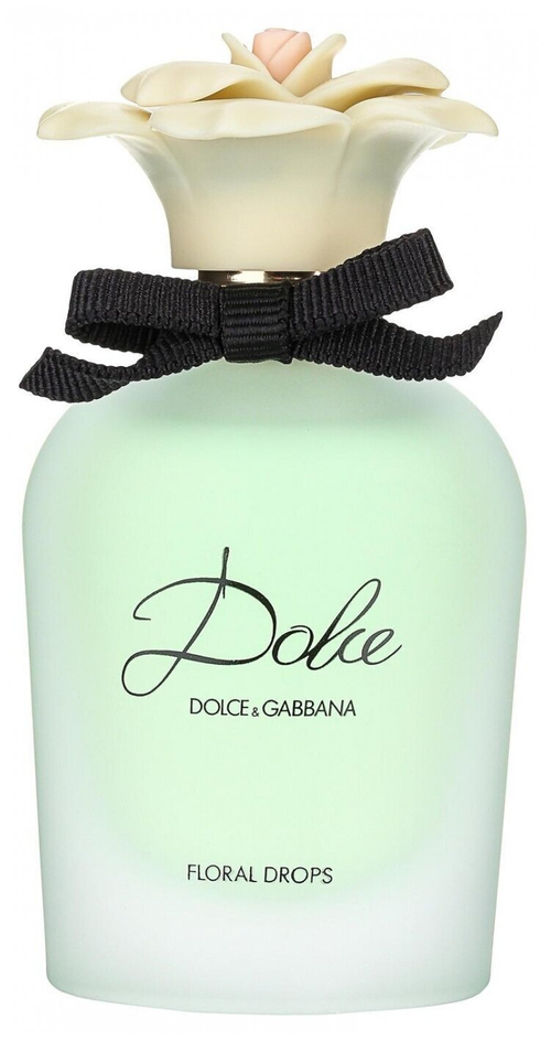 D&G Dolce Floral Drops