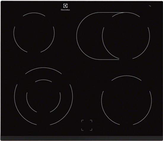 Электрическая варочная панель Electrolux EHA 6046 FOK
