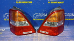 Стоп левый Honda ODYSSEY 1998-2001