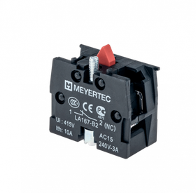 Блок-контакт, 1NC, унив. MTB2-BE12 43373