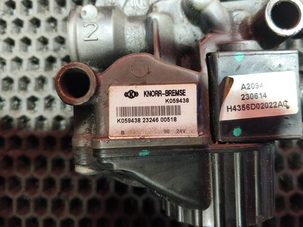 Кран ABS 2023г.