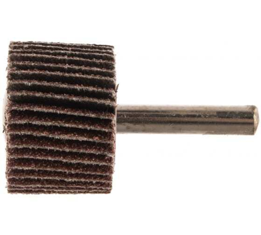 КРУГ ЛЕПЕСТКОВЫЙ MATRIX ДЛЯ ДРЕЛИ, 30Х20Х6ММ P 80 74160