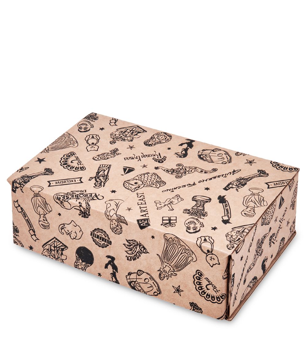 ГКП-42 Коробка самосборная гофрокартон 200х130х55