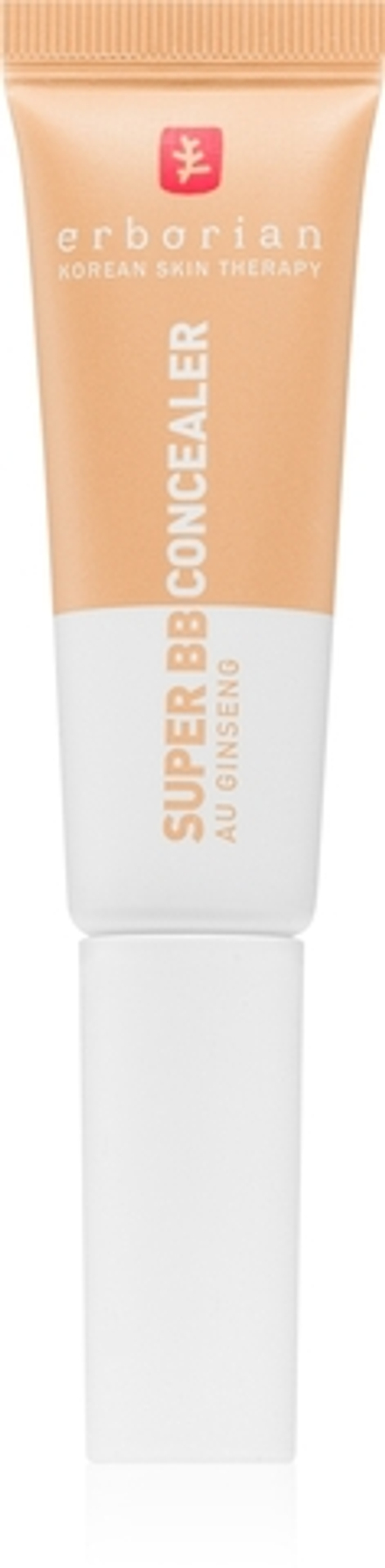 Erborian Super BB Concealer - Корректор для лица с увлажняющим эффектом, обеспечивающий среднее до сильного покрытия. оттенок Doré, 10 ml