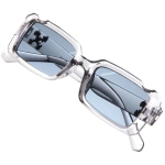 Очки солнцезащитные детские «ЖАРА», гранды, прозрачные