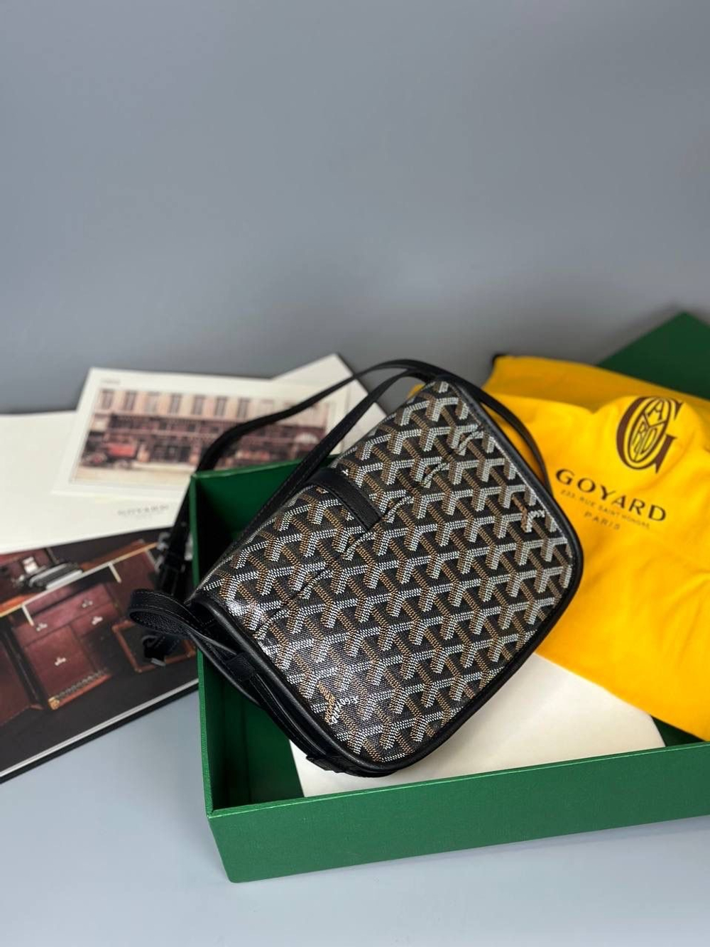 Сумка Goyard