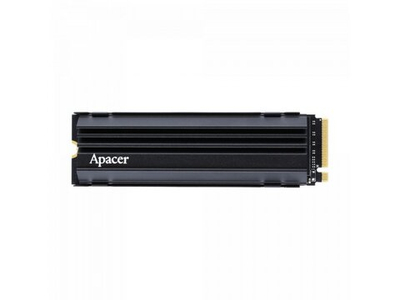 SSD накопитель Apacer AS2280Q4U 4ТБ, M.2 2280, PCIe 4.0 x4, NVMe [AP4TBAS2280Q4U-1]
