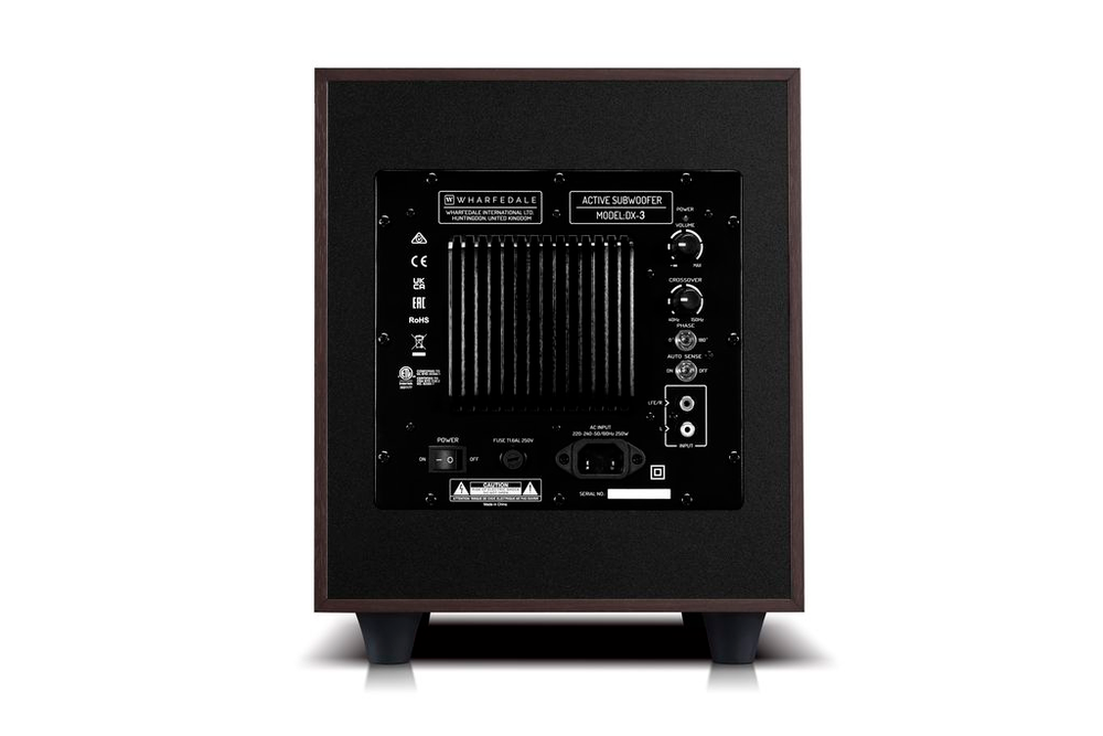 Wharfedale DX-3 5.1 HCP System WALNUT PEARL (орех) комплект акустических систем