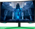 Монитор Samsung Odyssey Neo G7 S32BG752NI черный (LS32BG752NIXCI)