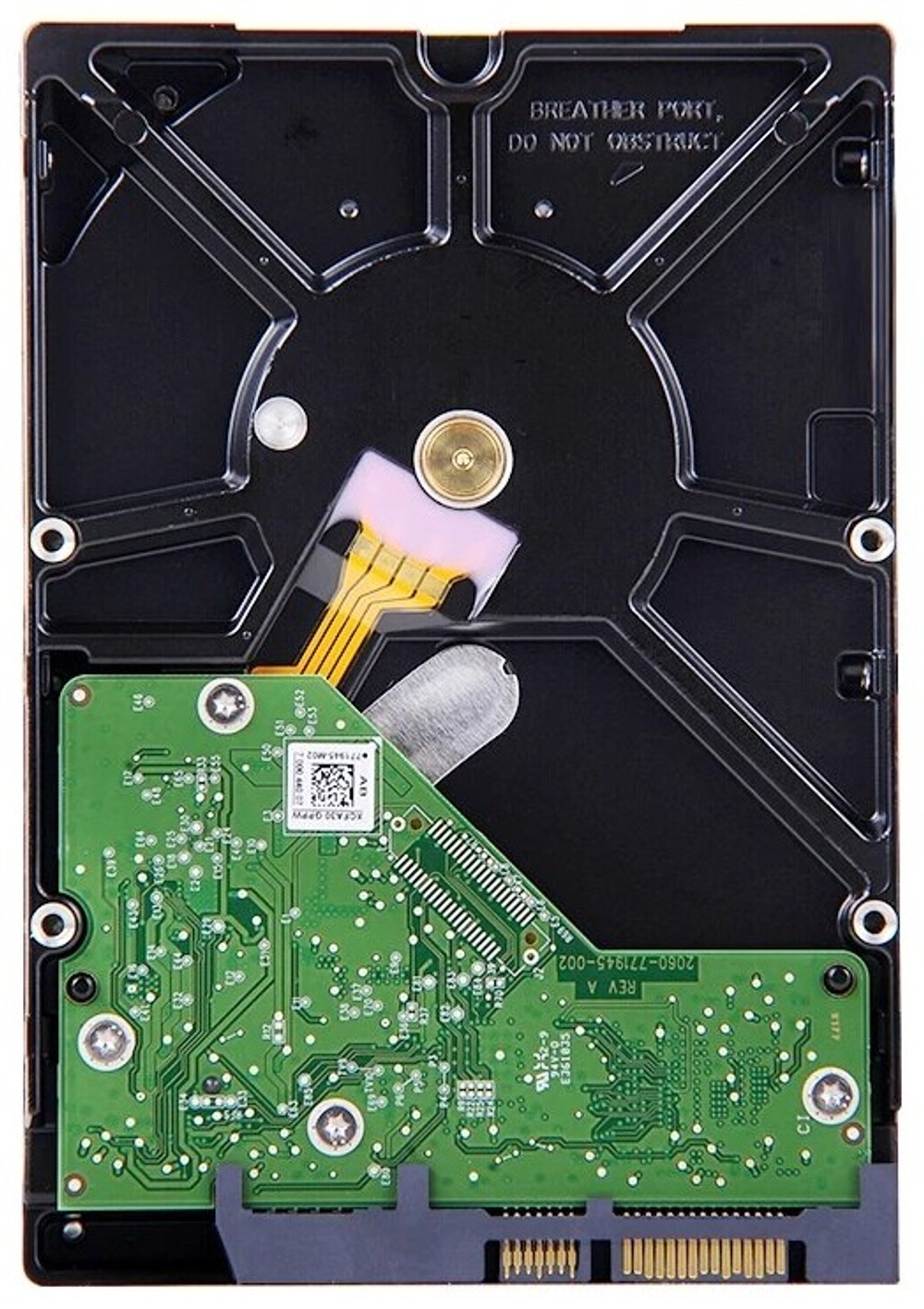 HDD Western Digital WD10EZEX 1000 ГБ