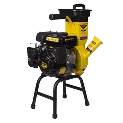 Измельчитель веток бензиновый "CHAMPION" SC2818