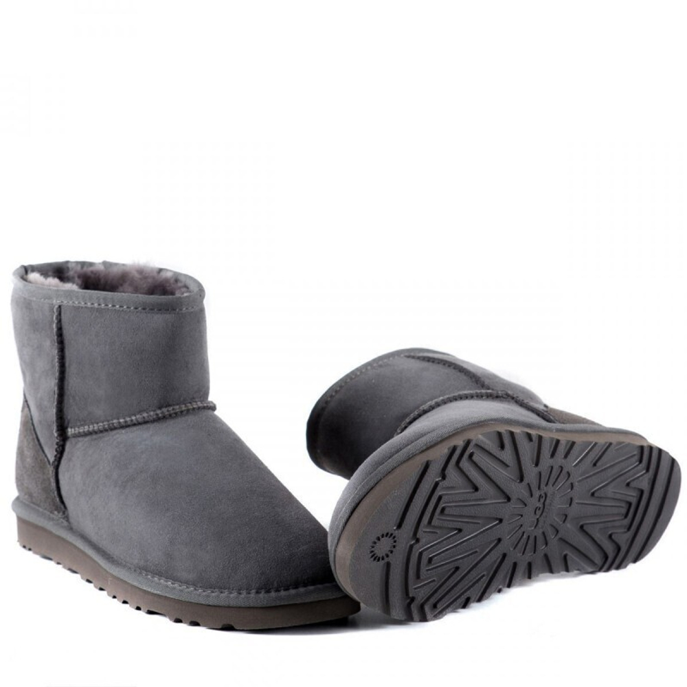 Угги Men’s Classic Mini Grey