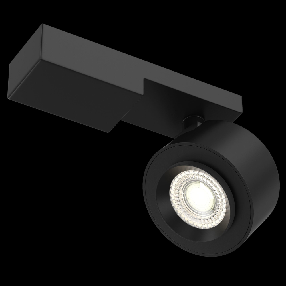 Накладной светодиодный светильник Maytoni Treo C062CL-L12B3K