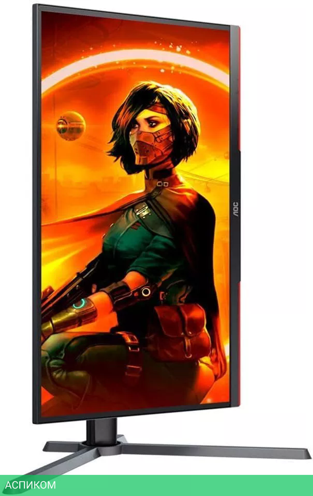Монитор AOC Agon U27G3X
