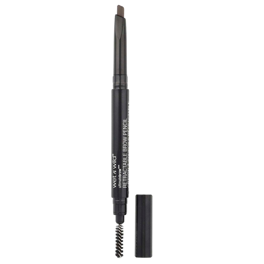 wet n wild, выдвижной карандаш для бровей, коричневый, 0,2 г (0,007 унции)