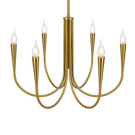 Подвесной светильник BRANCHES FR5253PL-06BS