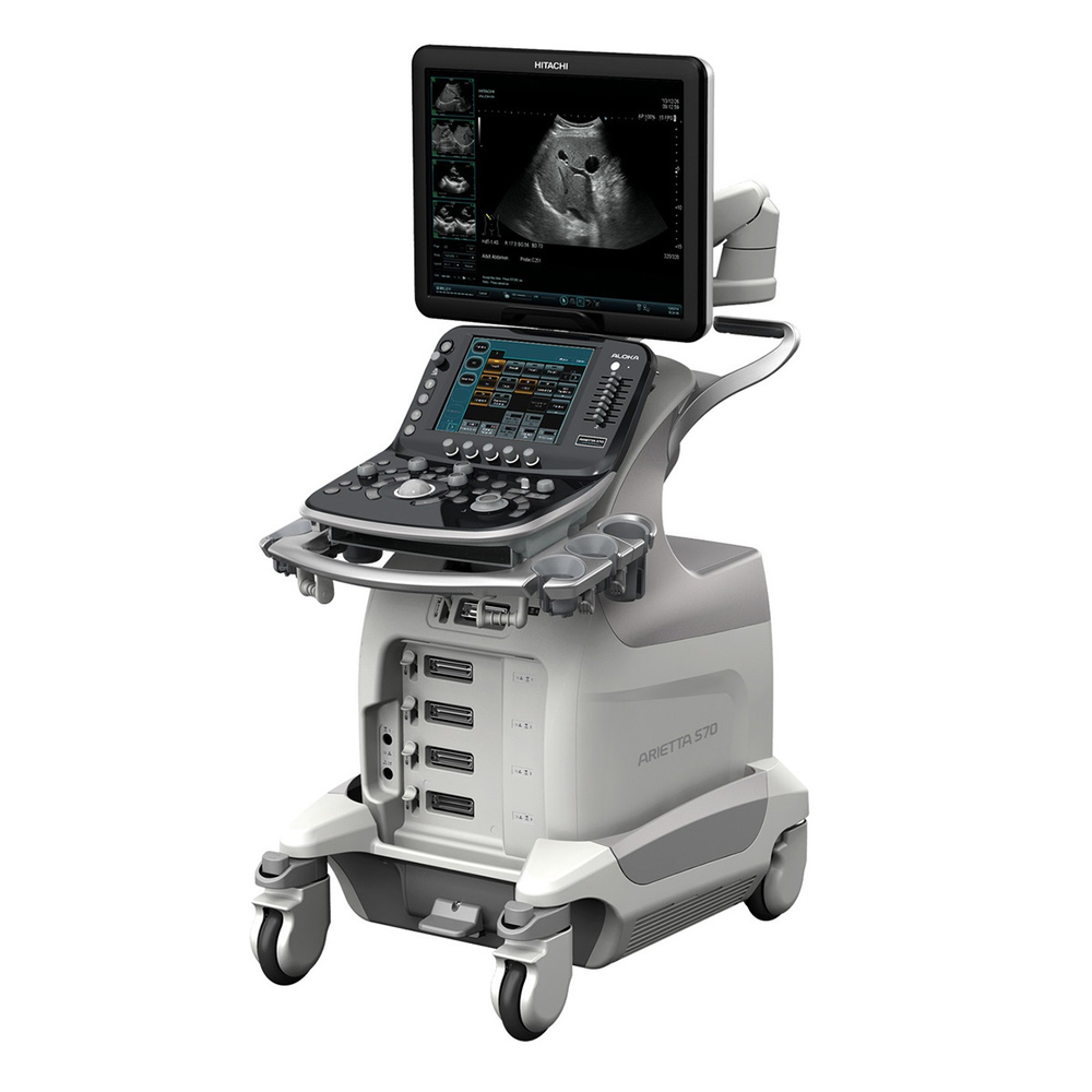 Ультразвуковой сканер Fujifilm (Hitachi) Arietta S70