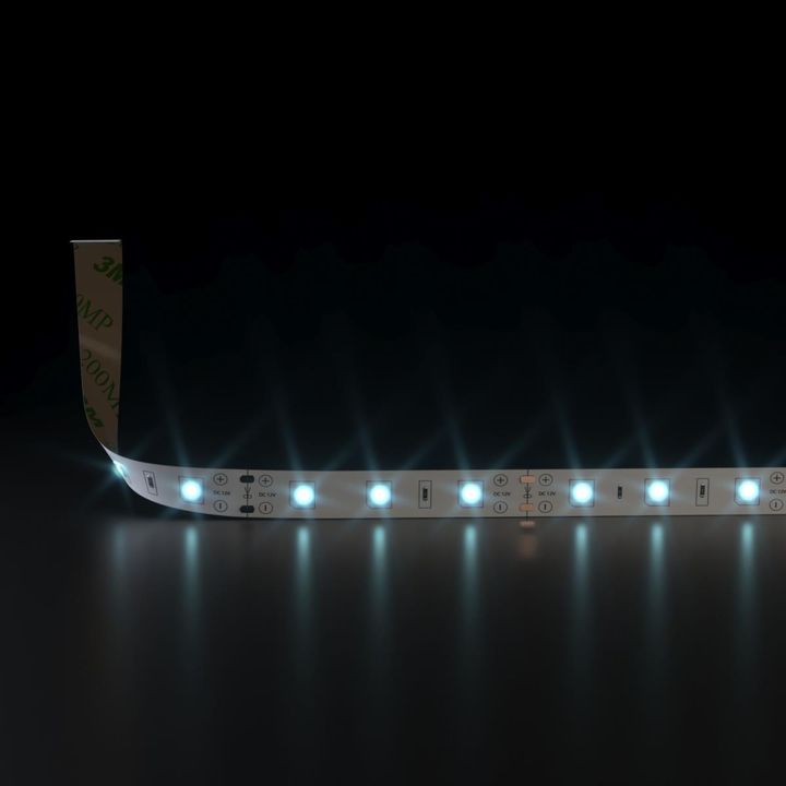 Светодиодная лента Elektrostandard 4,8W/m 60LED/m 2835SMD холодный белый 5M a049837
