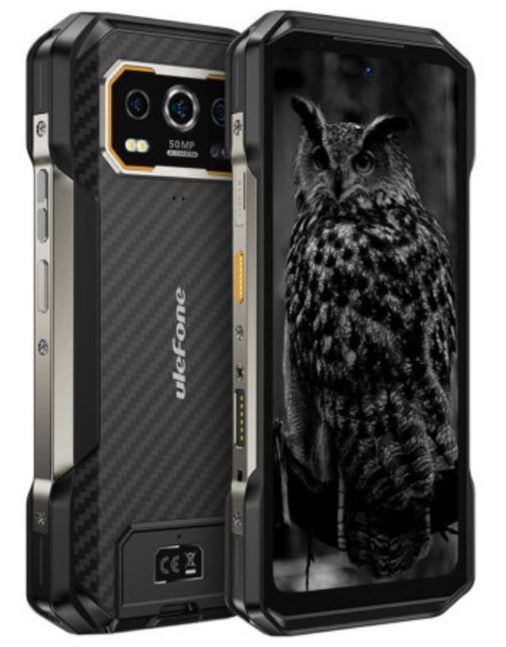 Смартфон  Ulefone Armor 27 12/256GB