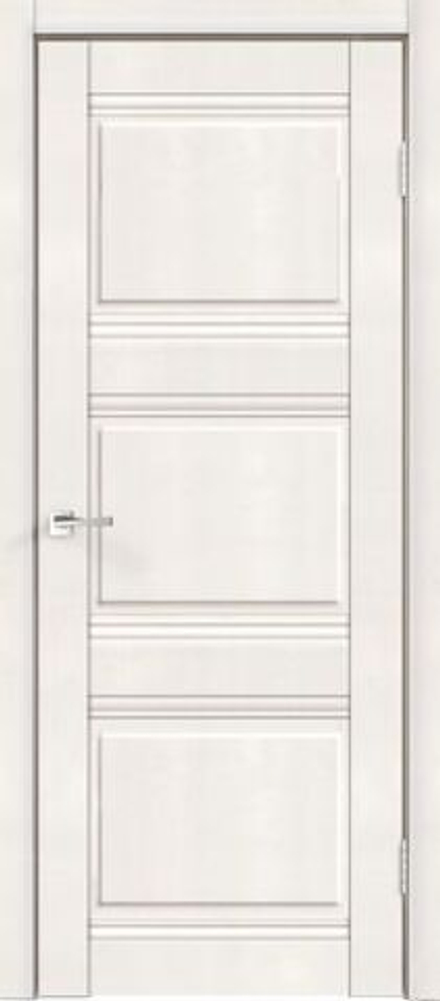 Межкомнатная дверь Velldoris Alto 3P PG Эмалит белый