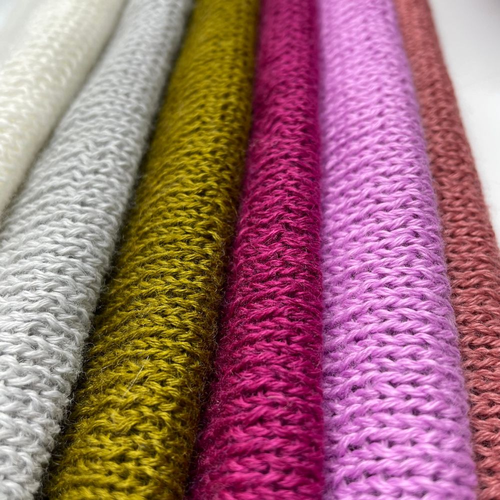 Пряжа для вязания полушерсть меринос акрил антипиллинг