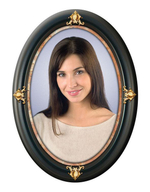 Портрет для памятника без надписи