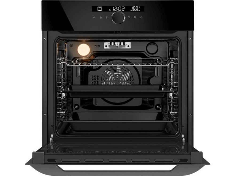 Духовой шкаф MAUNFELD EOEH7613B Glossy