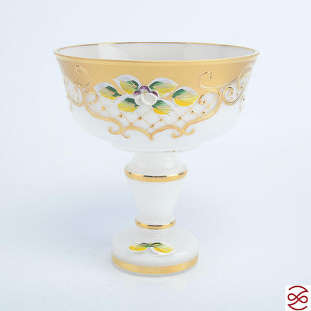 Конфетница Bohemia Star Crystal 13 см