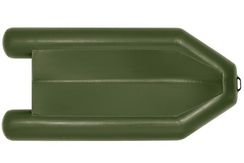 Надувная лодка Фрегат 300 EК л/п зеленая