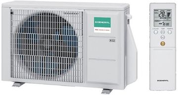 Сплит-система General Standard ASHG14KMCC