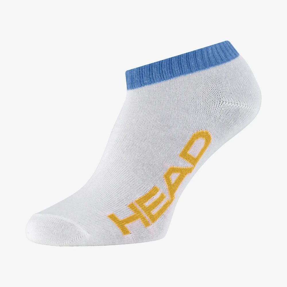 Одежда для тенниса Носки унисекс, Носки унисекс HEAD SOCKS TENNIS 1P SNEAKER .