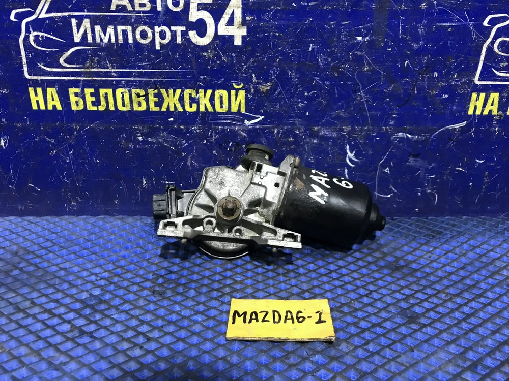 Моторчик переднего дворника MAZDA MAZDA6 2003