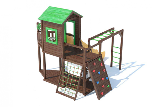 Игровой комплекс серия C модель 2