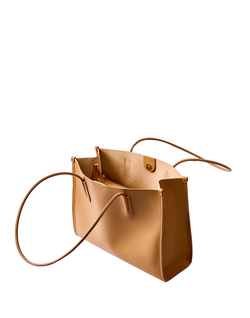 Шоппер XOXO LEGENDS ЭВР | Песочный