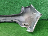 Бампер задний KIA Rio 3 QB (2015-2017) хэтчбек