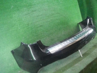 Бампер задний Mercedes GLS X166 (2015-2019) AMG