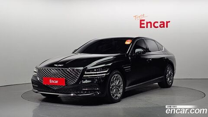 Genesis G80 (RG3) Бензин 2.5 Turbo AWD (06.2022)