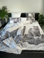 Простыня на резинке 140х200