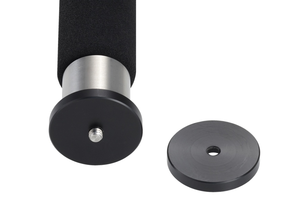 NOVOFLEX TrioPod w/3-sec. carbon legs Kit. Триопод карбоновый, комплект