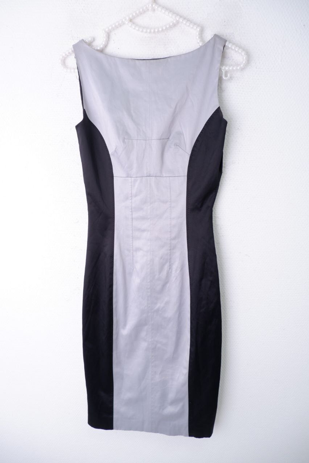 Платье Incity комбинированное 40 размер