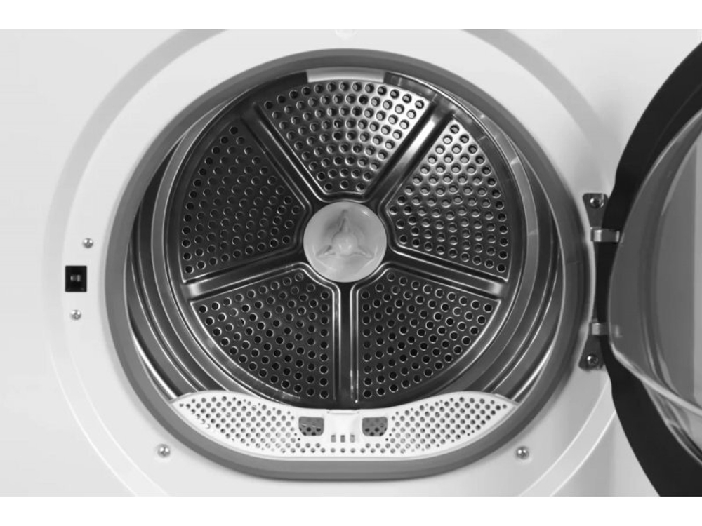 Сушильная машина Hyundai DFE9412 белый